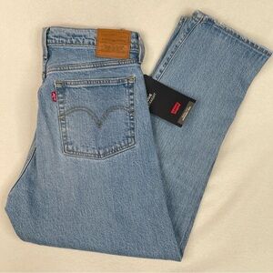 Levi's Wedgie Straight Jeans Size 30 NWT